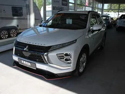 Weiß Gebraucht 2021 Mitsubishi Eclipse Cross Plus SUV | 18.990 € (Guter Preis)
