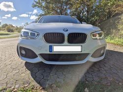 Weiß Gebraucht 2015 BMW 118 M Sport Kleinwagen | 11.900 € (Fairer Preis)