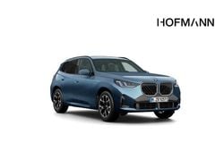 Arctic race blue metallic Neu 2025 BMW X3 Comfort Edition SUV | 67.575 € (Superpreis)
