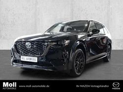 Jet black Neu 2025 Mazda CX-80 Homura-Line SUV | 58.690 € (Etwas zu teuer)