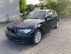 Schwarz Gebraucht 2008 BMW 120 Kleinwagen | 5.200 € (Fairer Preis)