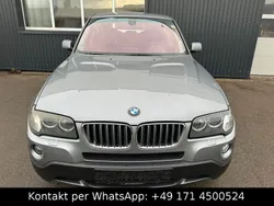Grau Gebraucht 2007 BMW X3 SUV | 4.990 € (Fairer Preis)