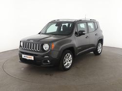 Grau Gebraucht 2018 Jeep Renegade Limited SUV | 15.950 € (Etwas zu teuer)