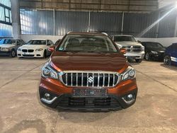 Braun Gebraucht 2017 Suzuki SX4 S-Cross SUV | 13.450 € (Guter Preis)