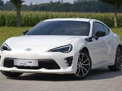 Weiß Gebraucht 2017 Toyota GT86 GT Coupé | 21.990 € (Guter Preis)