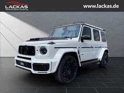 Weiss Gebraucht 2022 Mercedes G63 AMG AMG SUV | 230.000 € (Superpreis)