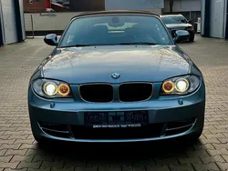 Grau Gebraucht 2011 BMW 118 Cabriolet Advantage Cabrio | 6.500 € (Guter Preis)