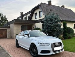 Weiß Gebraucht 2018 Audi A6 S-Line Limousine | 22.900 € (Superpreis)