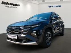 Blau Neu 2025 Hyundai Tucson Prime SUV | 38.500 € (Etwas zu teuer)
