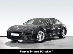 Tiefschwarzmetallic Gebraucht 2024 Porsche Panamera 4 Limousine | 123.900 € (Superpreis)