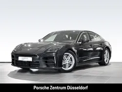 Tiefschwarzmetallic Gebraucht 2024 Porsche Panamera 4 Limousine | 122.890 € (Superpreis)