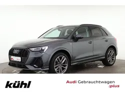 Daytonagrau perleffekt Gebraucht 2021 Audi Q3 S-Line SUV | 30.980 € (Guter Preis)