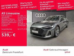 Daytonagrau perleffekt Gebraucht 2025 Audi A5 Ambiente Coupé | 54.990 € (Superpreis)