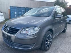 Grau Gebraucht 2008 VW Touran Conceptline Van / Kleinbus | 2.999 € (Superpreis)
