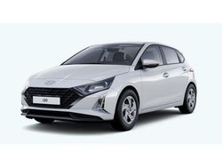 Weiß Neu 2025 Hyundai i20 Select Limousine | 18.990 € (Fairer Preis)