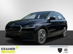 Schwarz Gebraucht 2022 Skoda Fabia Tour Limousine | 16.940 € (Fairer Preis)