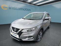 Grau Gebraucht 2020 Nissan Qashqai SUV | 17.299 € (Fairer Preis)