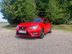 Rot Gebraucht 2014 Cupra Ibiza Kleinwagen | 9.500 € (Fairer Preis)