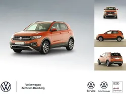 Orange Gebraucht 2022 VW T-Cross Active SUV | 19.880 € (Fairer Preis)