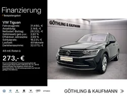 Deep black perleffekt Gebraucht 2024 VW Tiguan Move SUV | 31.480 € (Guter Preis)