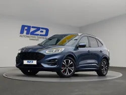 Chromablau metallic Gebraucht 2021 Ford Kuga ST-Line SUV | 27.444 € (Fairer Preis)