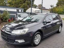 Grau Gebraucht 2014 Citroën C5 Attraction Kombi | 5.900 € (Fairer Preis)