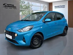 Aqua turquoise Gebraucht 2022 Hyundai i10 Select Kleinwagen | 12.490 € (Guter Preis)