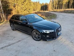 Schwarz Gebraucht 2015 Audi A6 Ambiente Kombi | 20.990 € (Fairer Preis)