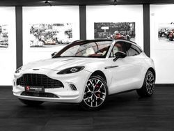 Lunar white Gebraucht 2021 Aston Martin DBX SUV | 119.900 € (Fairer Preis)