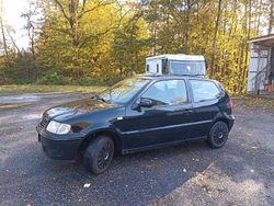 Schwarz Gebraucht 2000 VW Polo Limousine | 500 € (Guter Preis)