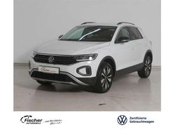 Weiss Gebraucht 2025 VW T-Roc Goal SUV | 23.740 € (Etwas zu teuer)