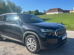 Schwarz Gebraucht 2024 Skoda Kodiaq Selection SUV | 49.500 € (Etwas zu teuer)