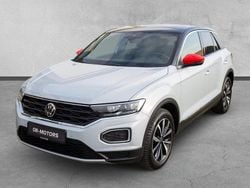 Grau Gebraucht 2021 VW T-Roc Beats SUV | 23.990 € (Superpreis)