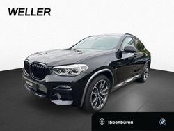 Schwarz Gebraucht 2021 BMW X4 M Sport SUV | 39.490 € (Guter Preis)