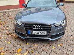 Grau Gebraucht 2014 Audi A5 Sportback Sport Limousine | 8.650 €
