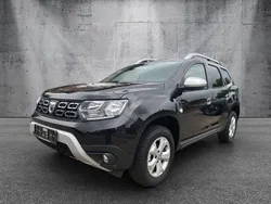 Schwarz Gebraucht 2021 Dacia Duster SUV | 13.440 € (Guter Preis)