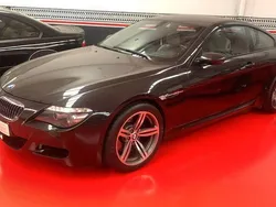 Schwarz Gebraucht 2008 BMW M6 Sport Line Coupé | 45.000 € (Guter Preis)