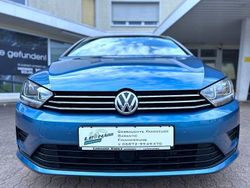Blau Gebraucht 2014 VW Golf Sportsvan Van / Kleinbus | 9.700 € (Etwas zu teuer)