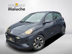 Aurora grey / met Gebraucht 2024 Hyundai i10 Trend Kleinwagen | 17.490 € (Fairer Preis)