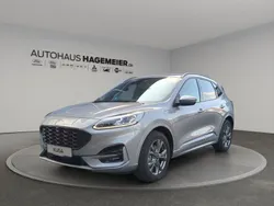 Mineralsilber metallic Gebraucht 2021 Ford Kuga ST-Line X SUV | 24.350 € (Fairer Preis)