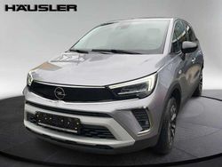 Lichtsilber met. Gebraucht 2024 Opel Crossland X Edition SUV | 18.990 € (Fairer Preis)