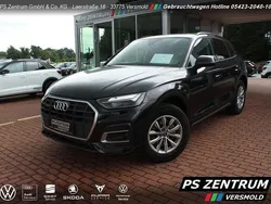Mythosschwarz Gebraucht 2022 Audi Q5 Ambiente SUV | 39.630 € (Superpreis)