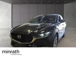 Schwarz Gebraucht 2021 Mazda CX-30 Selection SUV | 22.120 € (Guter Preis)