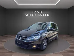 Schwarz Gebraucht 2016 Seat Alhambra FR Van / Kleinbus | 22.930 € (Fairer Preis)