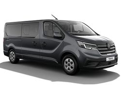 Neu 2025 Renault Trafic Evolution Van | 36.804 € (Fairer Preis)
