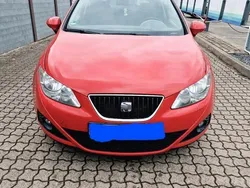 Rot Gebraucht 2012 Seat Ibiza Kleinwagen | 2.950 € (Superpreis)