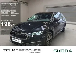 Schwarz Gebraucht 2024 Skoda Octavia Selection Kombi | 30.989 € (Guter Preis)