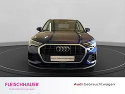 Navarrablau metallic Gebraucht 2022 Audi Q3 Ambiente SUV | 27.950 € (Superpreis)