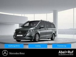 Grau Gebraucht 2025 Mercedes V250 Style Van / Kleinbus | 66.599 € (Superpreis)
