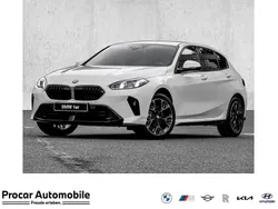 Weiß Neu 2025 BMW 120 Kleinwagen | 35.590 € (Guter Preis)